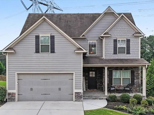 120 Cobblestone Trl, Dallas, GA 30132