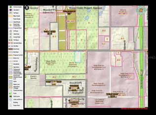 4056 W Kelly Park Rd LOT 61, Apopka, FL 32712