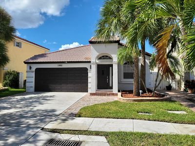 544 NW 159th Ave, Pembroke Pines, FL, 33028