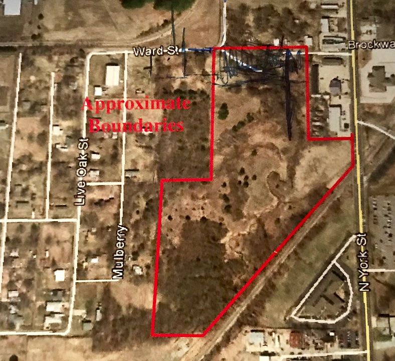 14.7 ACRES ACCESS 4 WAYS