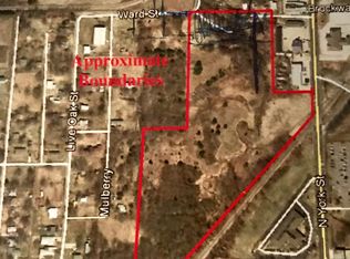 2203 Ward St, Muskogee, OK 74403