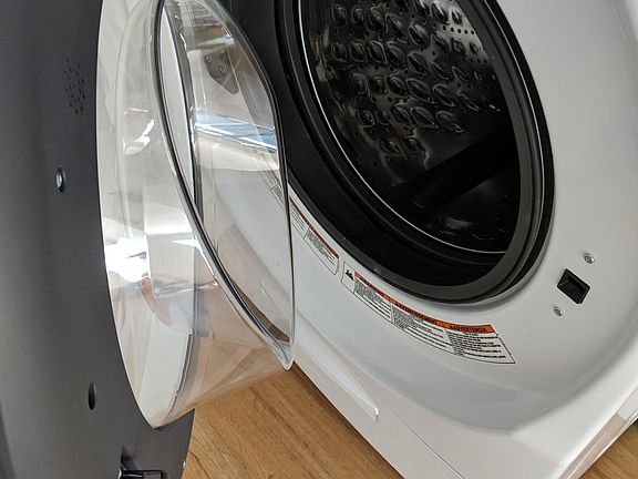 New Washer