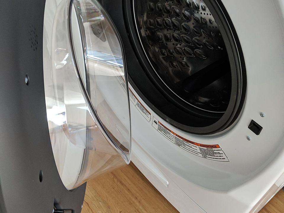 New Washer