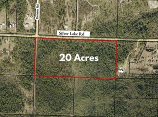 0 Silver Lake, Fountain, FL 32438