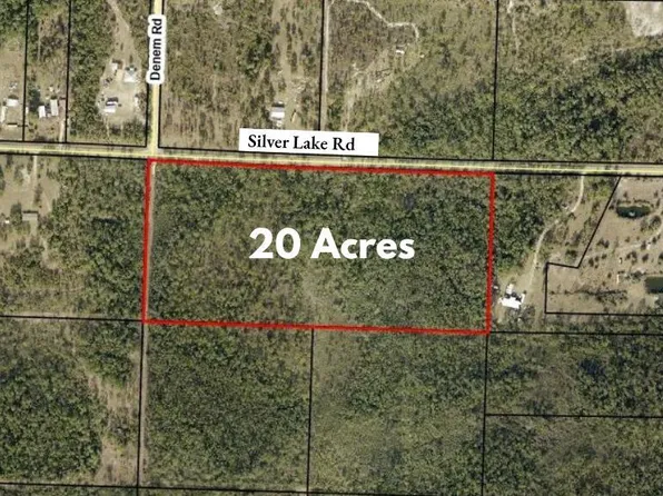 0 Silver Lake, Fountain, FL 32438
