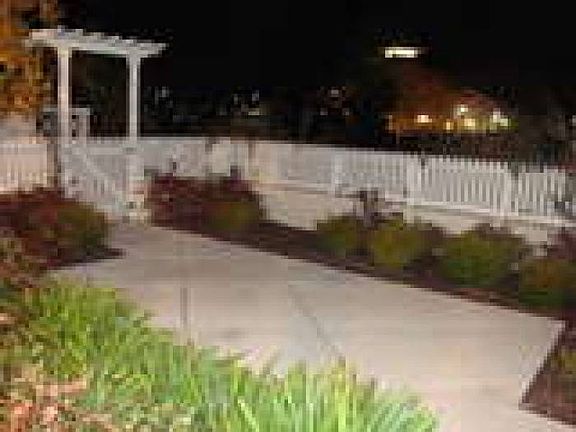 Lovely Yard