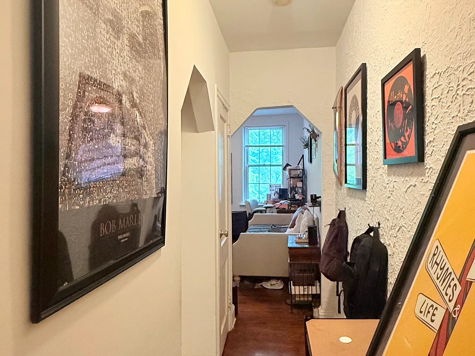 1 bed, 550 sqft, $1,450 — Photo 3