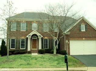 12693 Arthur Graves Jr Ct, Bristow, VA 20136