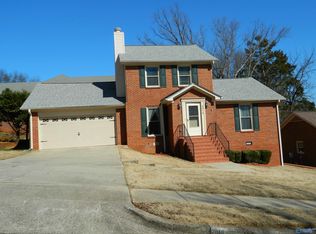 2010 Brandy Cir NE, Huntsville, AL 35811