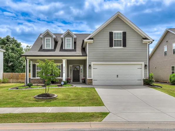 5406 Greyton Cir, North Augusta, SC 29860