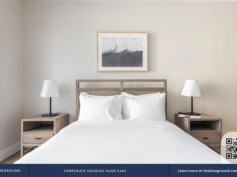 Queen Size Bed
