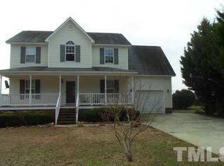 228 Bentwood Ln, Clayton, NC 27520