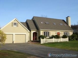 288 Warren Rd, Brimfield, MA 01010