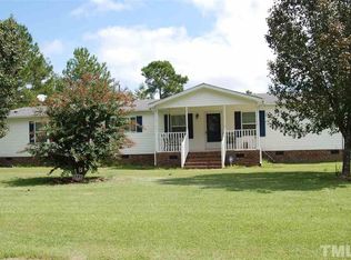 1298 Obj Rd, Dunn, NC 28334