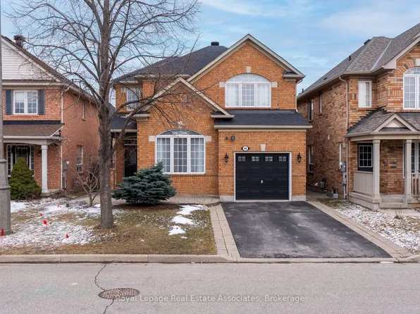 46 Dehaviland Cres, Brampton, ON L6X 0M9