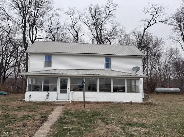 2192 E 300 N, Crawfordsville, IN 47933