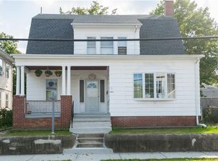 764 Douglas Ave, Providence, RI 02908