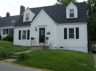 302 N Wilson Ave, Morehead, KY 40351