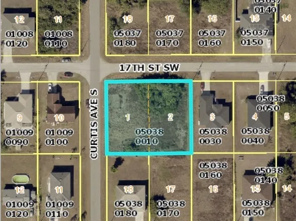 4017 17th St SW, Lehigh Acres, FL 33976