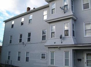 126 Bay St #2, Fall River, MA 02721