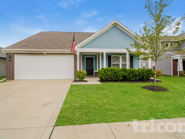 7916 Amadeus Dr, Indianapolis, IN 46239
