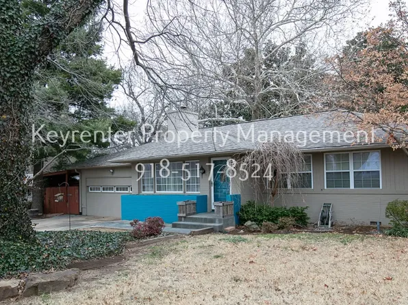 3325 S Yorktown Ave, Tulsa, OK 74105