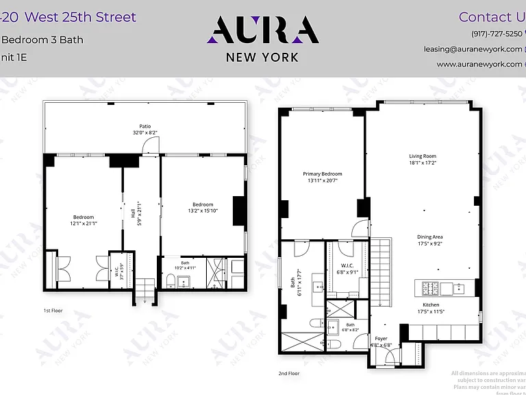 420 W 25th St #1E — Photo 2