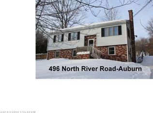 496 N River Rd, Auburn, ME 04210