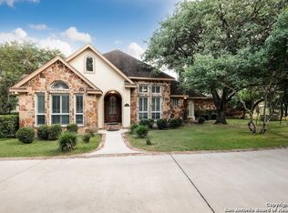 20725 Wahl Ln, San Antonio, TX 78266