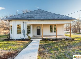 119 S Carpenter St, Mart, TX 76664