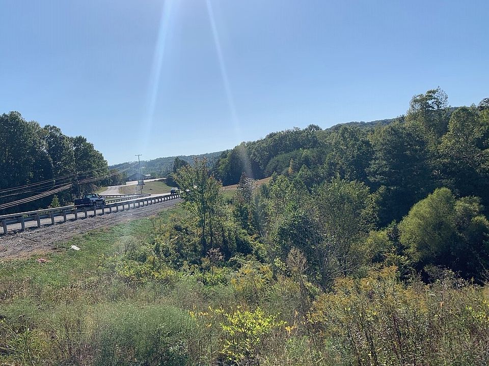View from Bear Creek Rd