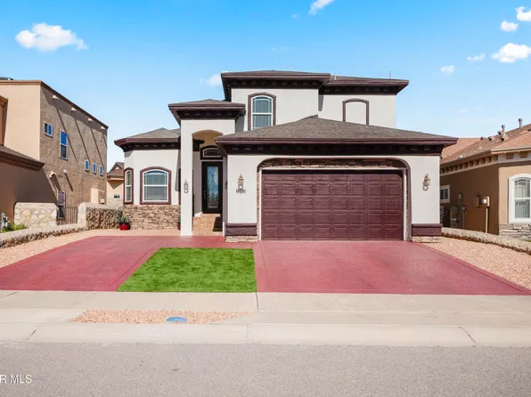 5569 Mike Vane Dr, El Paso, TX 79934