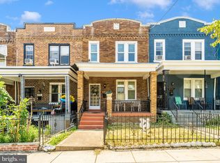 4818 7th St NW, Washington, DC 20011