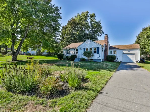 45 Jennifer St, Littleton, MA 01460