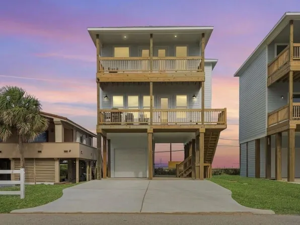 17418 Bristow, Galveston, TX 77554