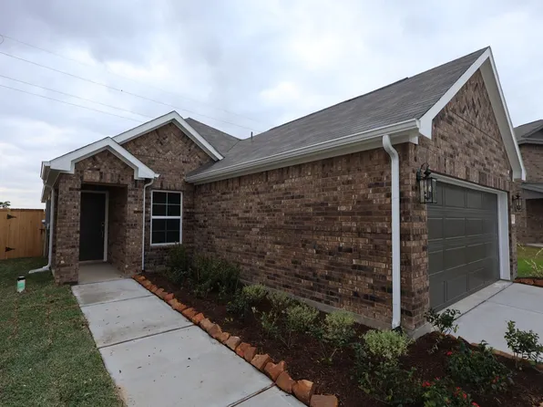 3406 Fresh Bluestream Ln, Rosenberg, TX 77471