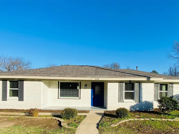 528 Beck Ave, Lake Dallas, TX 75065