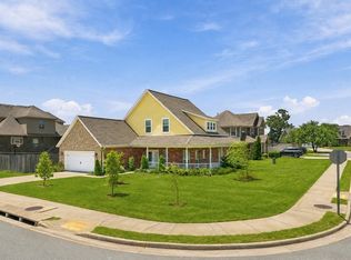 1701 Crestwood Hills Ln, Cave Springs, AR 72718