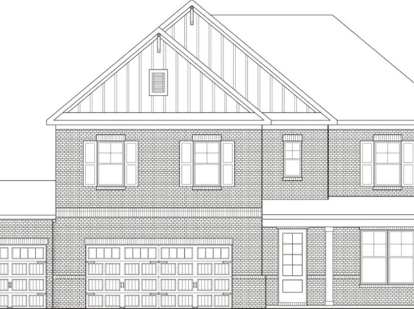 2314 Mary Lou Way Lot 1073, Columbia, TN 38401