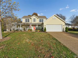 136 Jacobs Way, Saint Peters, MO 63376