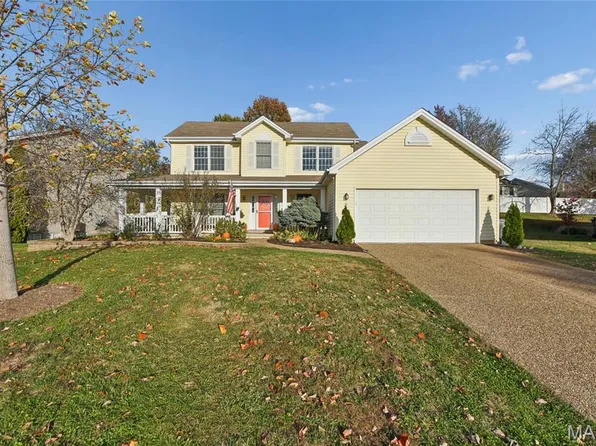 136 Jacobs Way, Saint Peters, MO 63376