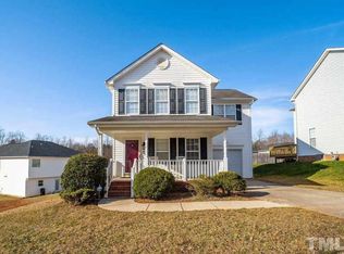 416 Tighfield Dr, Mebane, NC 27302