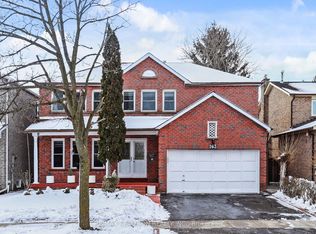 163 Calverley Trl, Toronto, ON M1C 3Y4