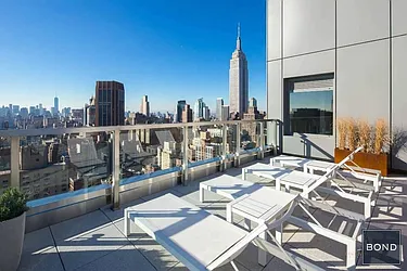 Rented by Bond New York