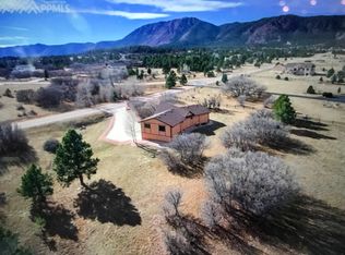 3780 Range View Rd, Monument, CO 80132
