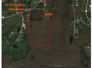 10175 E Highway 156, West Fork, AR 72774