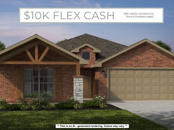 465 S Calico Ave, Fayetteville, AR 72704