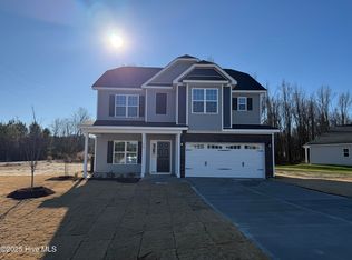 15 Tuskeegee Drive, Smithfield, NC 27577