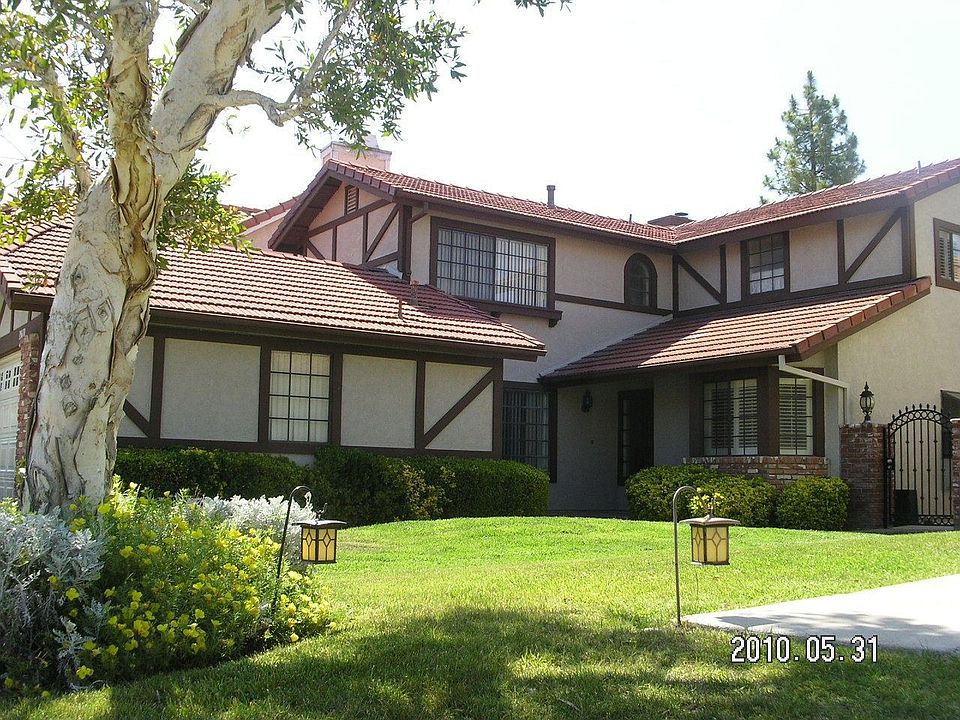 front exterior
