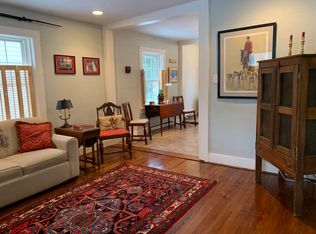 222 Maury St, Lexington, VA 24450